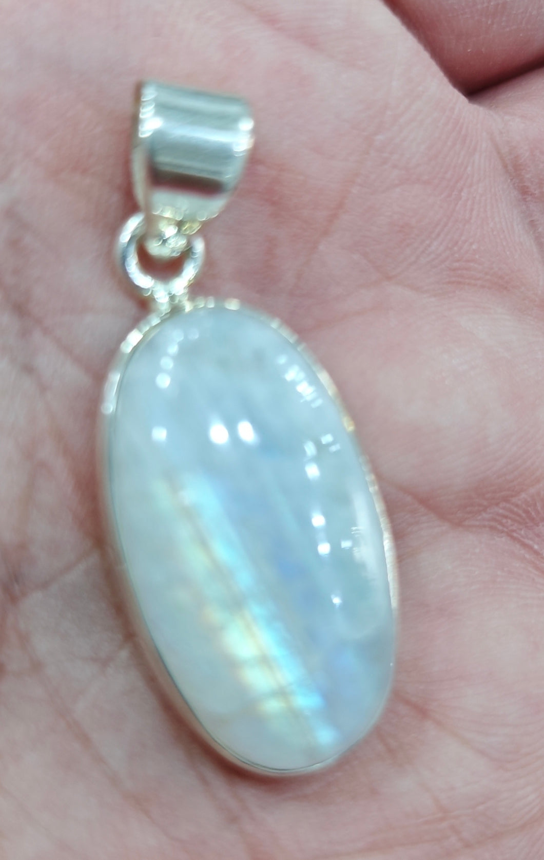 Colgante Piedra Luna 32