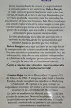 Cargar imagen en el visor de la galería, Libro TODO ES ENERGIA

